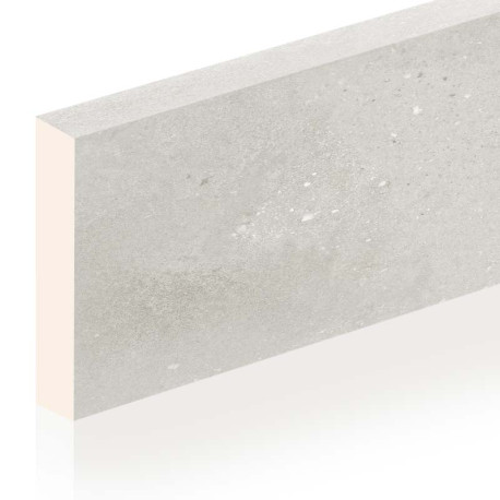 PVC skirting boards | 6x240 cm | VYGO Tiles Essential Chalk