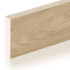 PVC skirting boards | 6x240 cm | VYGO Purewood Latte