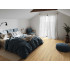 Veneer parquet with click system | 14.8x118.5 cm | LMB Starwood Sand Oak 