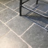 Keramische terrastegel | 20x20 cm | Tilestone Belgian Black