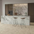 Carrelage imitation parquet | 59.7x59.7 cm | Versailles Oak