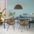 Ceramic floor and wall tile | 60x60 cm | Tilestone Arc Smoke