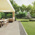 Ceramic terrace Tile | 80x80 cm | Tilestone Arc Grey