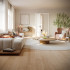 Keramisch parket | 19.5x120 cm | 2de Keus Tilestone Brightwood Natural