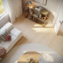 Keramisch parket | 19.5x120 cm | 2de Keus Tilestone Brightwood Natural