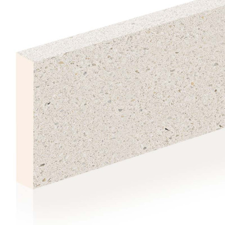 PVC skirting boards | 6x240 cm | VYGO Tiles Premium Terrazzo