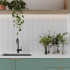 Ceramic wall tile | 32x62.5 cm | Kitkat Deco Lingot White
