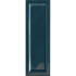 Keramische wandtegel | 6.5x20 cm | Island Frame Slate Blue