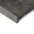 Ceramic swimming pool border | 80x80 cm | Tilestone Belga Nero Clearance Lot 