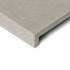 Ceramic swimming pool border | 80x80 cm | Tilestone Arc Smoke Clearance Lot 