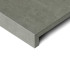 Keramische zwembadboord | 80x80 cm | Tilestone Belgian Grey LOT op=op 