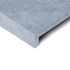 Ceramic swimming pool border | 60x60 cm | Tilestone Essentials Blue Stone Grey Clearance Lot 