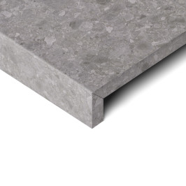 Ceramic swimming pool border | 60x60 cm | Tilestone Pietra Ceppo Clearance Lot