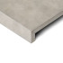 Ceramic swimming pool border | 100x100 cm | Tilestone Beton Grey Clearance Lot 