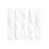 Keramische wandtegel | 5x25 cm | Materia Curve White
