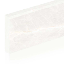 Keramische plint | 7x120 cm | Brasilia White