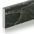 Ceramic skirting boards | 7x120 cm | Brasilia Black