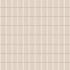 Ceramic wall tile | 32x62.5 cm | Kitkat Deco Pottery Cream