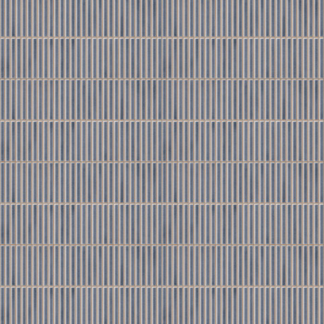 Ceramic wall tile | 32x62.5 cm | Kitkat Deco Pottery Navy