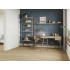 Click vinyl/PVC | 18.1x122 cm | VYGO Purewood Cream
