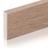 Ceramic skirting boards | 6x120 cm | Tilestone Boho Tan