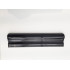 Ceramic wall tile | 5x20 cm | Biseauté Black Moulding