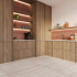 Ceramic wall tile | 5x40 cm | Hopp Terra