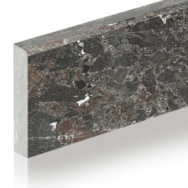 Plinthes en céramique | 7x150 cm | Paramount Dark
