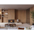 XXL ceramic slab | 120x270 cm | Tilestone Boho Natural