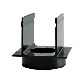 Toebehoren | 6.5x10 cm | Afvoergoot Slim Verticale Uitloop 80mm
