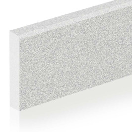 Ceramic skirting boards | 7x60 cm | Virginia Grey