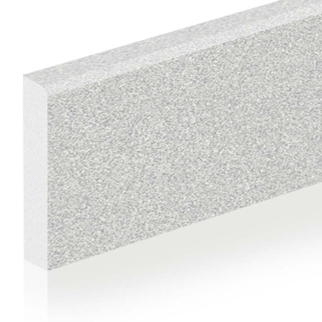 Ceramic skirting boards | 7x60 cm | Virginia Grey