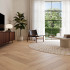 Ceramic parquet tile | 15x90 cm | Orion Roble