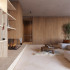 Keramische vloer- en wandtegel | 100x100 cm | Contro Cream