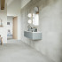 Sanitaires | 37x37 cm | Lavabo Round Blue