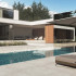 Keramische terrastegel | 100x100 cm | Tilestone Beton Grey