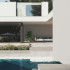 Keramische terrastegel | 100x100 cm | Tilestone Beton Grey