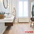 Click vinyl/PVC | 18x122 cm | VYGO Lakewood Natural