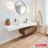 Click vinyl/PVC | 18x122 cm | VYGO Lakewood Natural