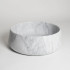 Sanitair | 42x42 cm | Lavabo Cararra Small