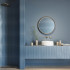 Sanitair | 42x42 cm | Lavabo Cararra Small