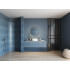 Sanitair | 42x42 cm | Lavabo Cararra Small