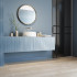 Ceramic wall tile | 5x40 cm | Hopp Blue