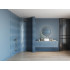 Ceramic wall tile | 5x40 cm | Hopp Blue