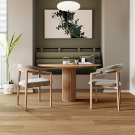 Carrelage imitation parquet | 20x120 cm | Tilestone Savanna Walnut