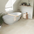 Laminaat met click systeem | 39.6x120 cm | Q-Click Chateau Beige