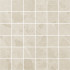 Mozaïek op net | 30x30 cm | Flakes Starlight Mosaico Tessera