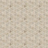 Mozaïek op net | 26x30 cm | Flakes Comet Cream Mosaico Triangoli