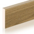Kunststof plint | 6x240 cm | VYGO Authentic Oak Toffee