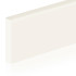 Keramische plint | 7x120 cm | Ultimate White